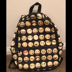 Emoji Backpack